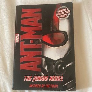 Marvel Ant-Man: The Junior Novel